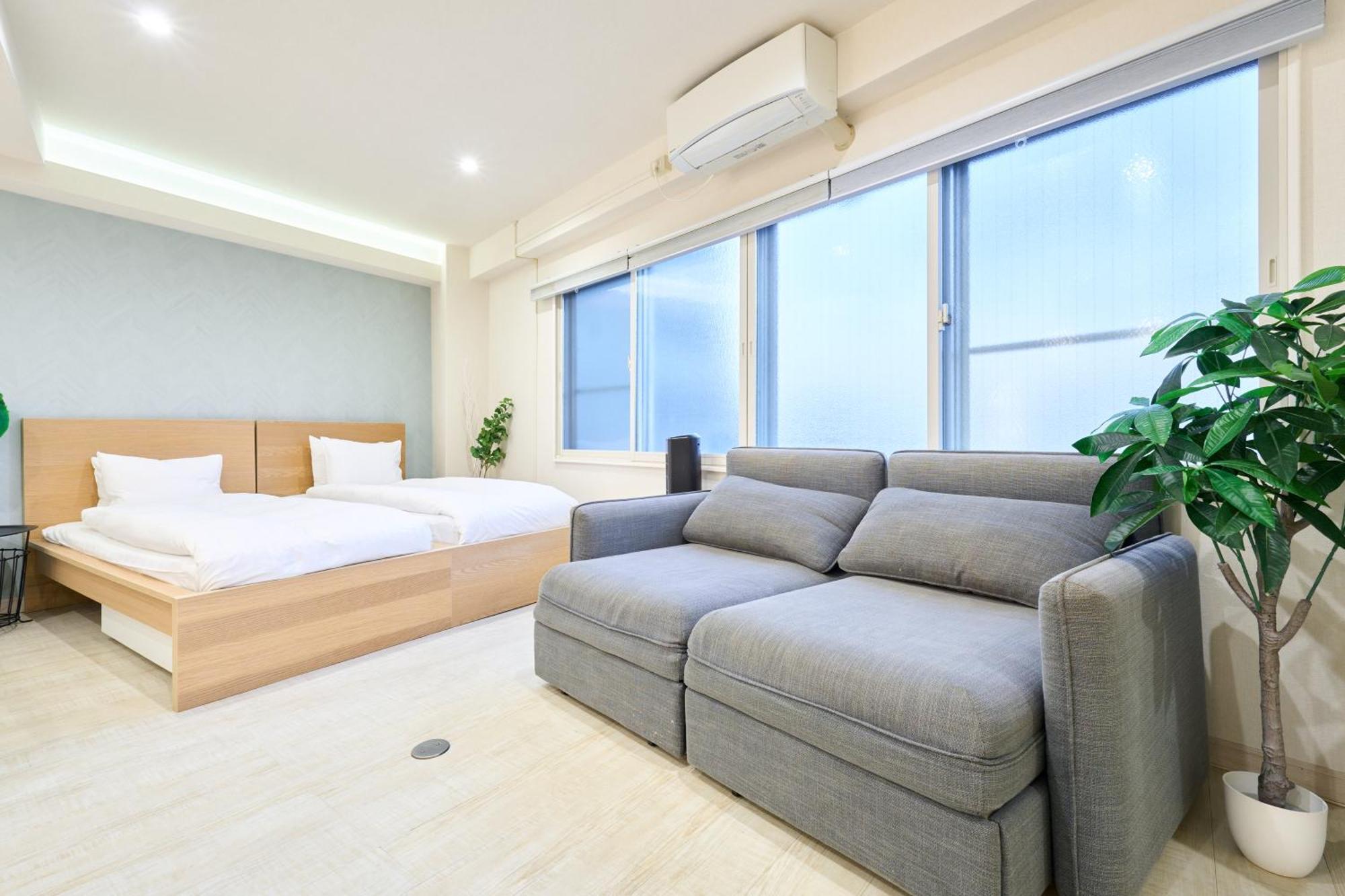 Stay Ari Arakicho Tokyo Exterior photo