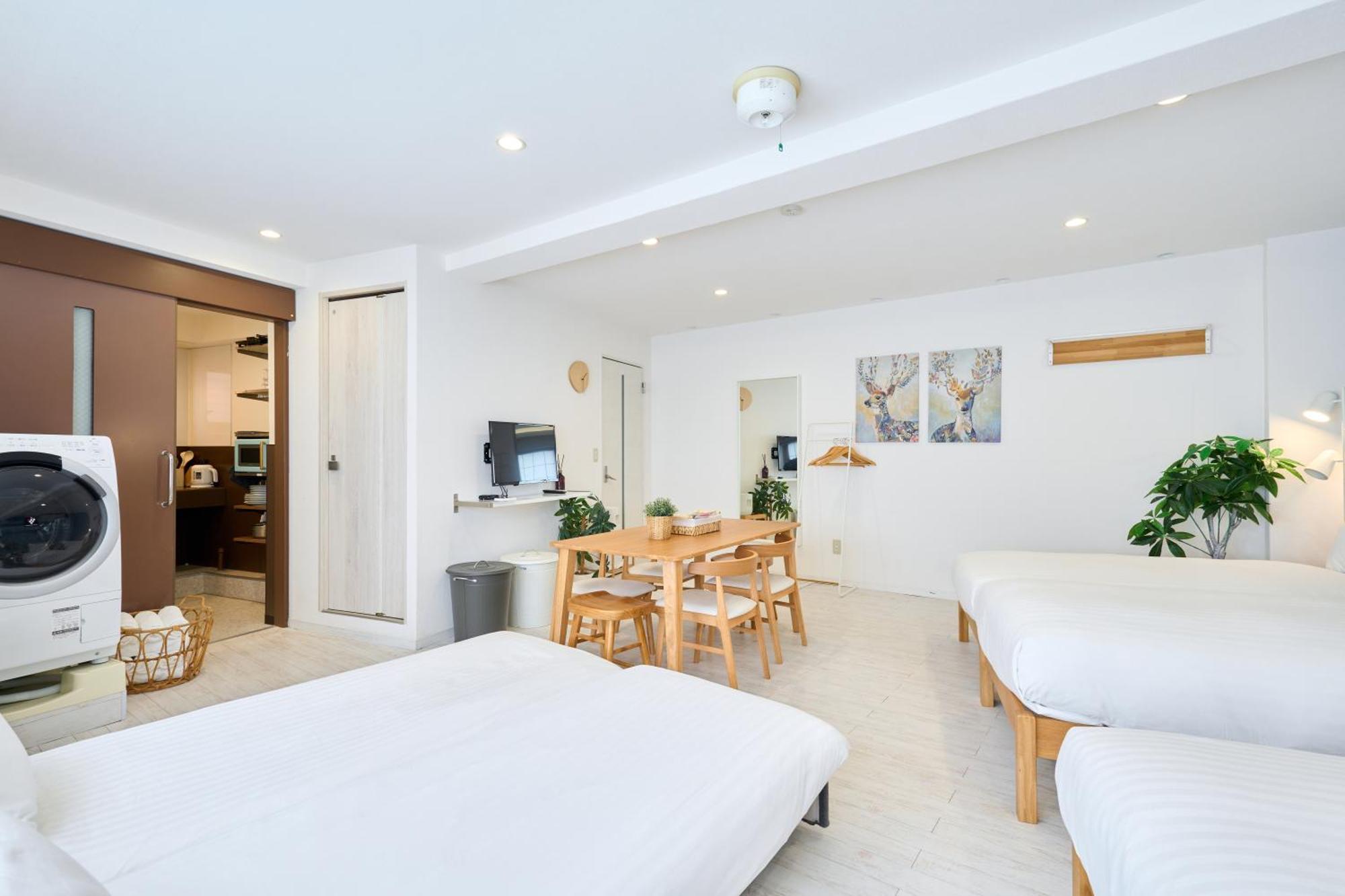 Stay Ari Arakicho Tokyo Exterior photo