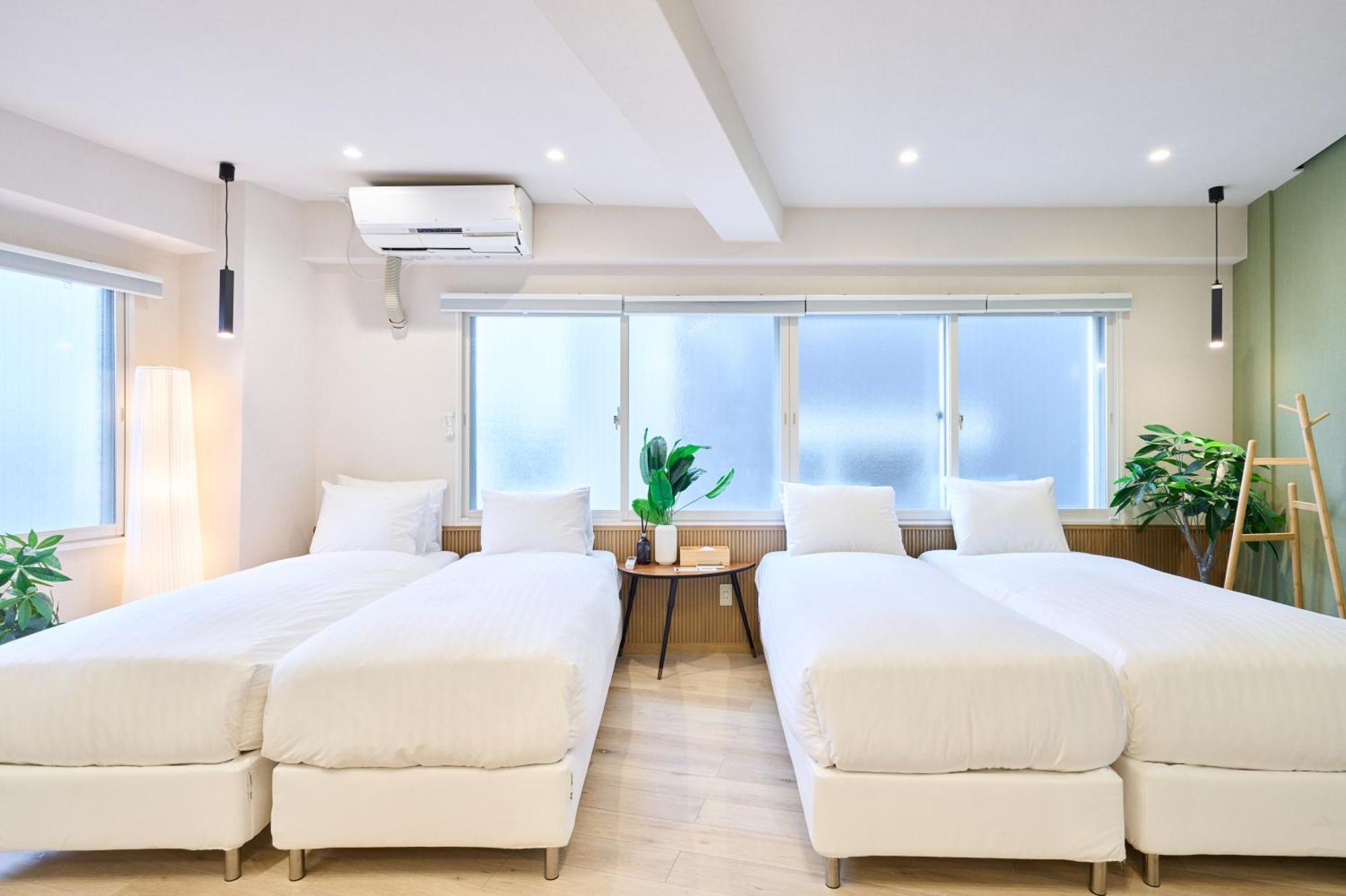 Stay Ari Arakicho Tokyo Exterior photo