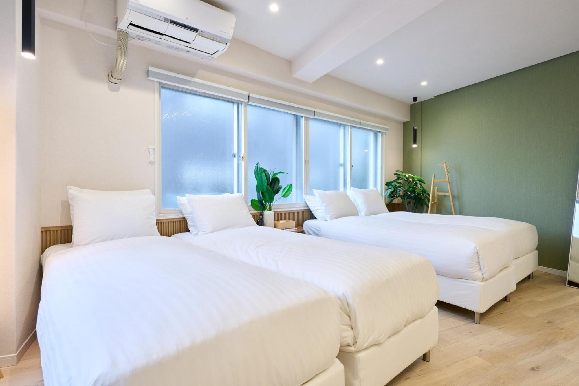 Stay Ari Arakicho Tokyo Exterior photo