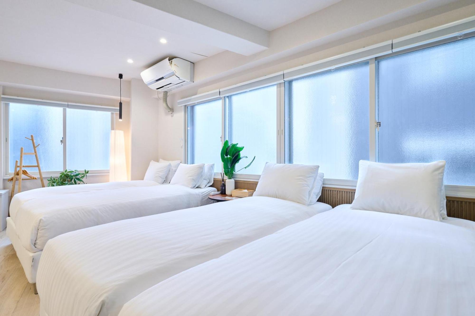 Stay Ari Arakicho Tokyo Exterior photo