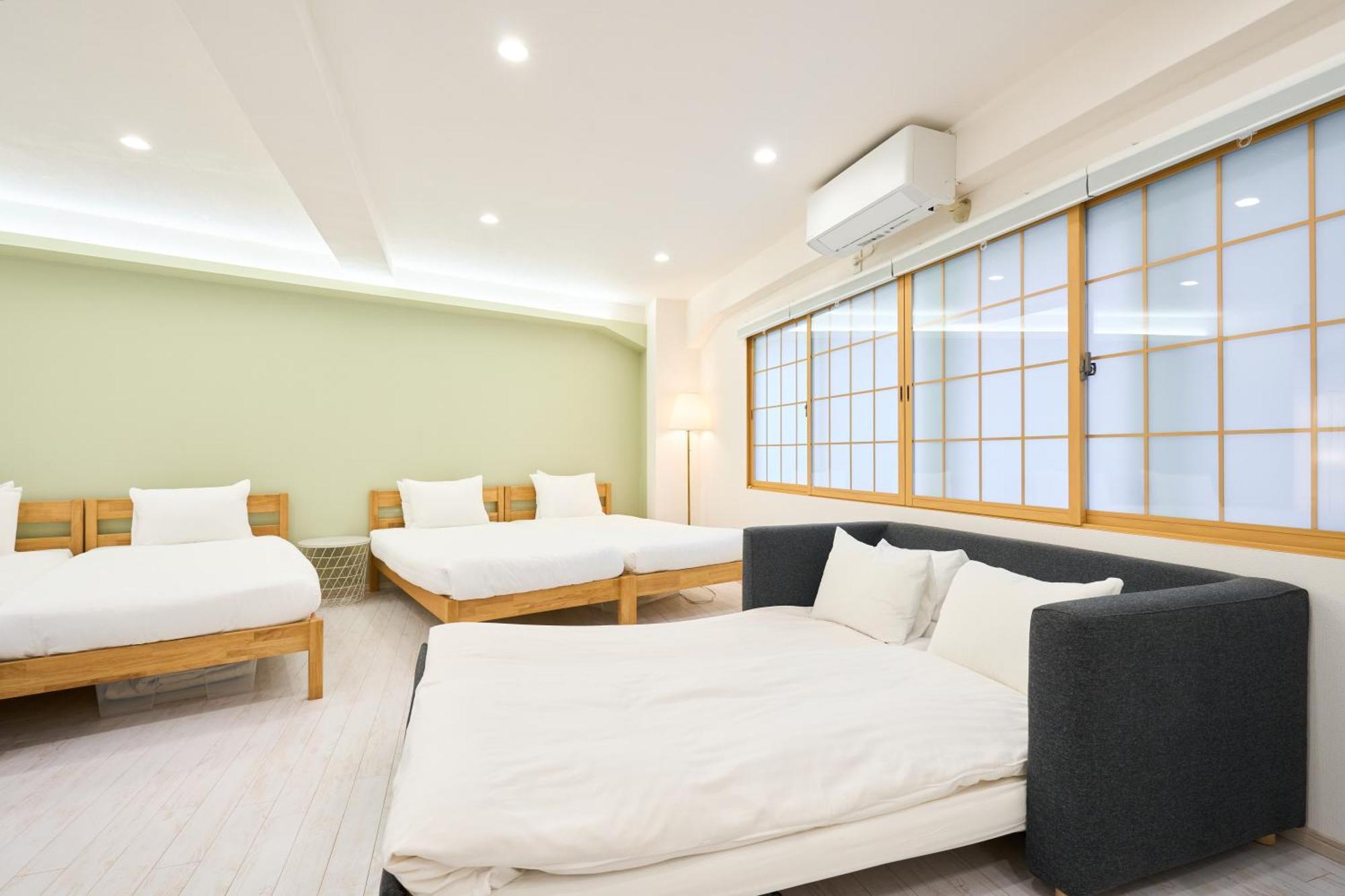 Stay Ari Arakicho Tokyo Exterior photo