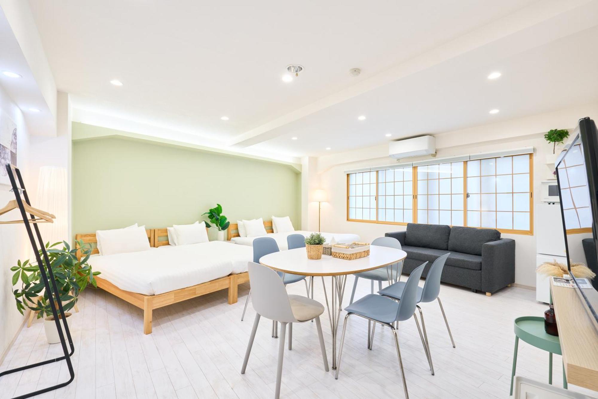 Stay Ari Arakicho Tokyo Exterior photo