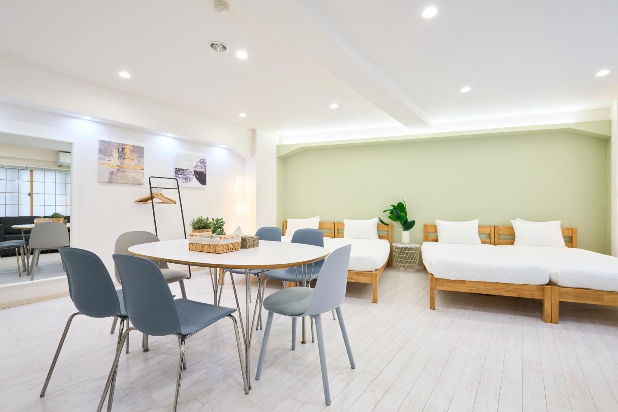 Stay Ari Arakicho Tokyo Exterior photo