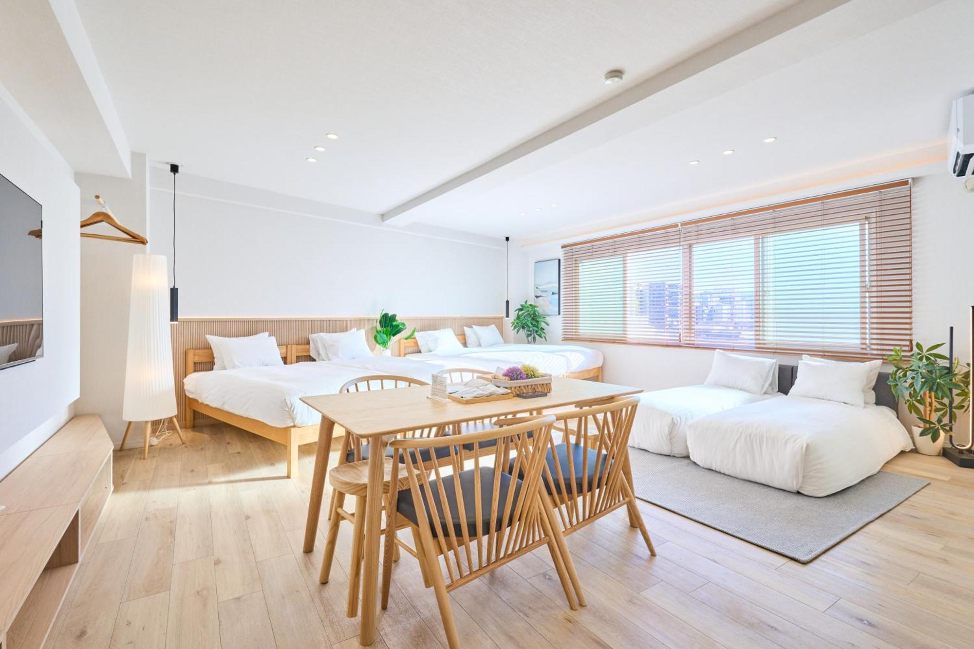 Stay Ari Arakicho Tokyo Exterior photo
